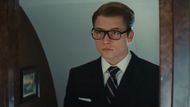 Taron Egerton is one of the fan favorites for James Bond. (Image via 20th Century Fox)